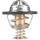 ACDelco 12T55D Professional 180 Degrees Engine Coolant Thermostat with Gasket