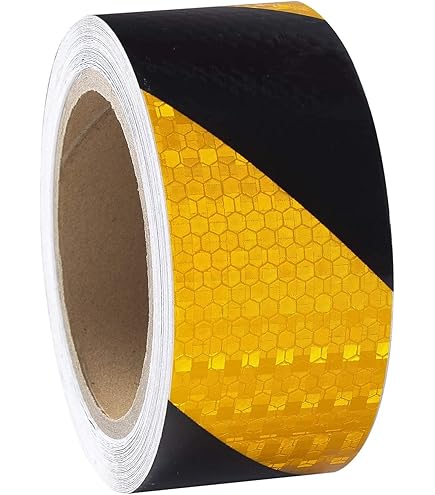 Achetez PATIKIL Réfléchissant Bande, 0,8 Pouce X 33 Ft Imperméable