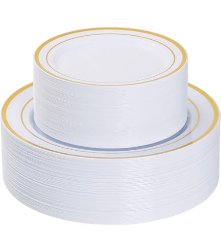 Bang Tidy Clothing Personalised Photo Party Plates, Disposable