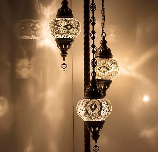 moroccan style floor lamps uk
