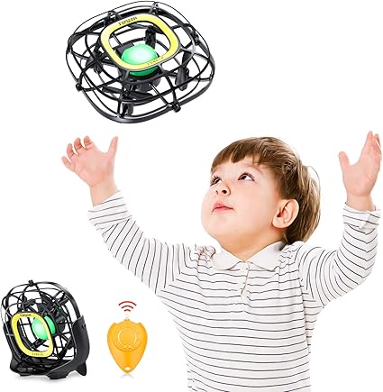 levitating ball toy