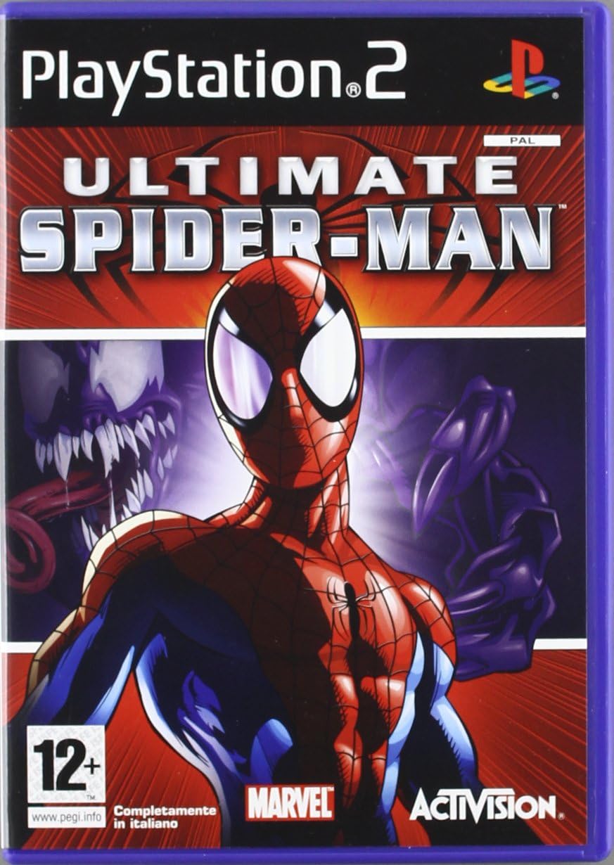 ps now spiderman