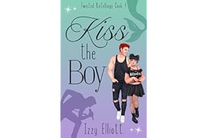 Kiss the Boy: A Rockstar, Genderbent, Little Mermaid Retelling (Twisted Retellings Book 1)