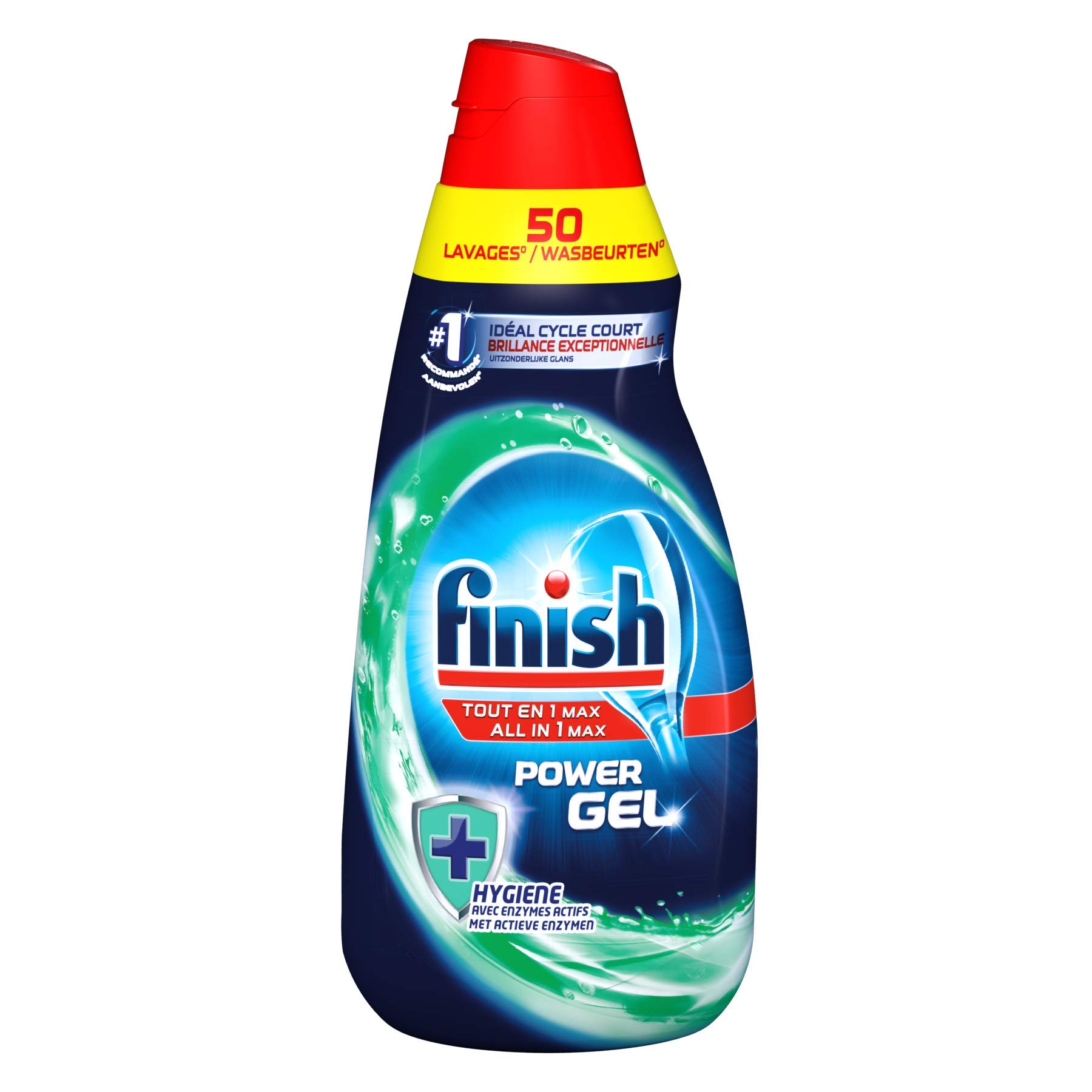 Finish Gel Detergent
