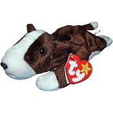 Ty Beanie Babies - Bruno the Dog - Retired