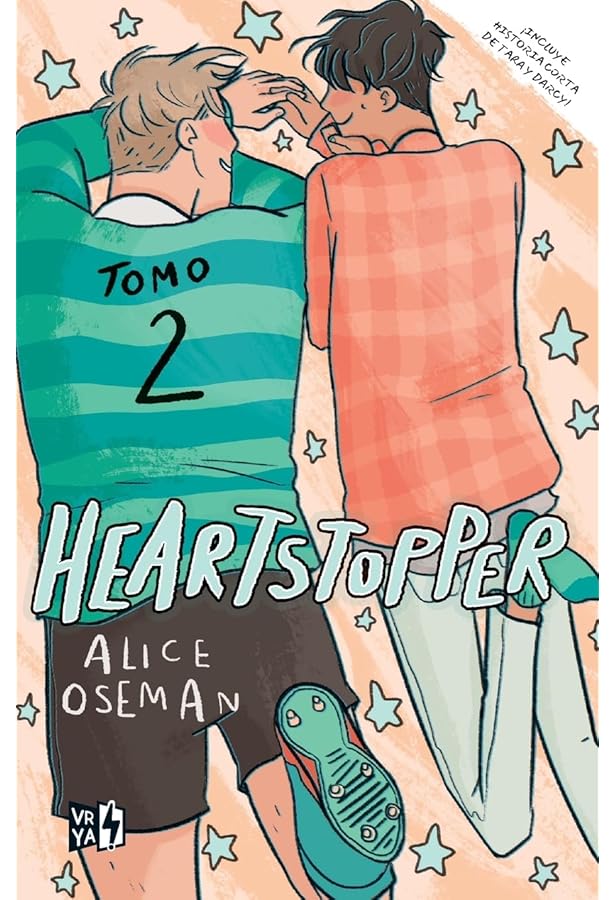 Amazon.com: Heartstopper 5. Creciendo contigo: 9788408283539