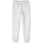 The Children's Place girls Knit Active Sweatpants