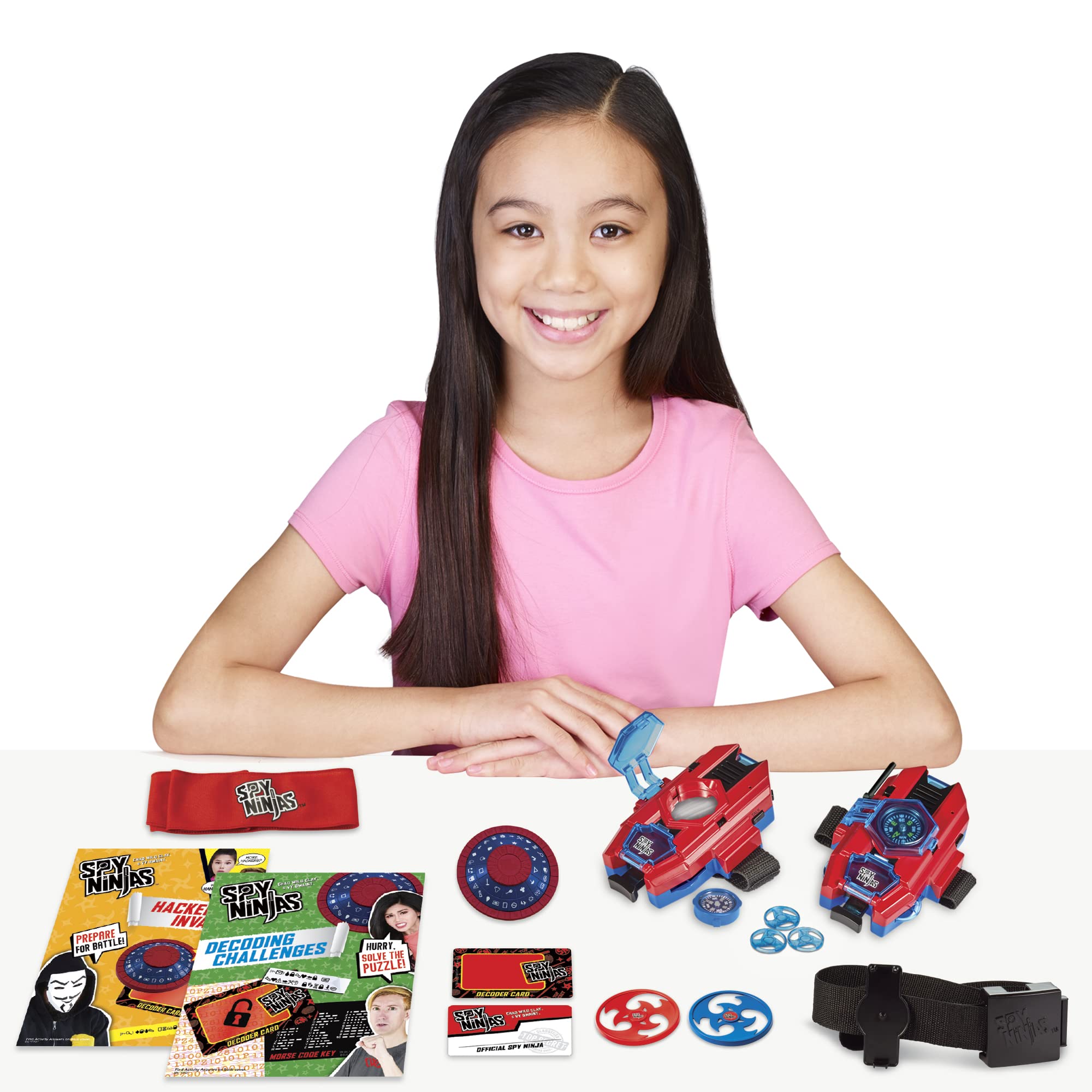 Spy Ninjas Ultimate Covert Communicator Set