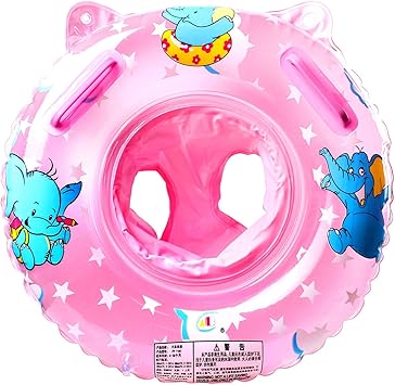 Stillcool Bebe Siege De Piscine Bague De Natation Flottante Enfants Siege De Piscine Bouee Siege Gonflable Pour Bebe Rose Amazon Fr Jeux Et Jouets