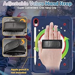 BMOUO iPad 10th Generation Case, iPad 10 Case 10.9