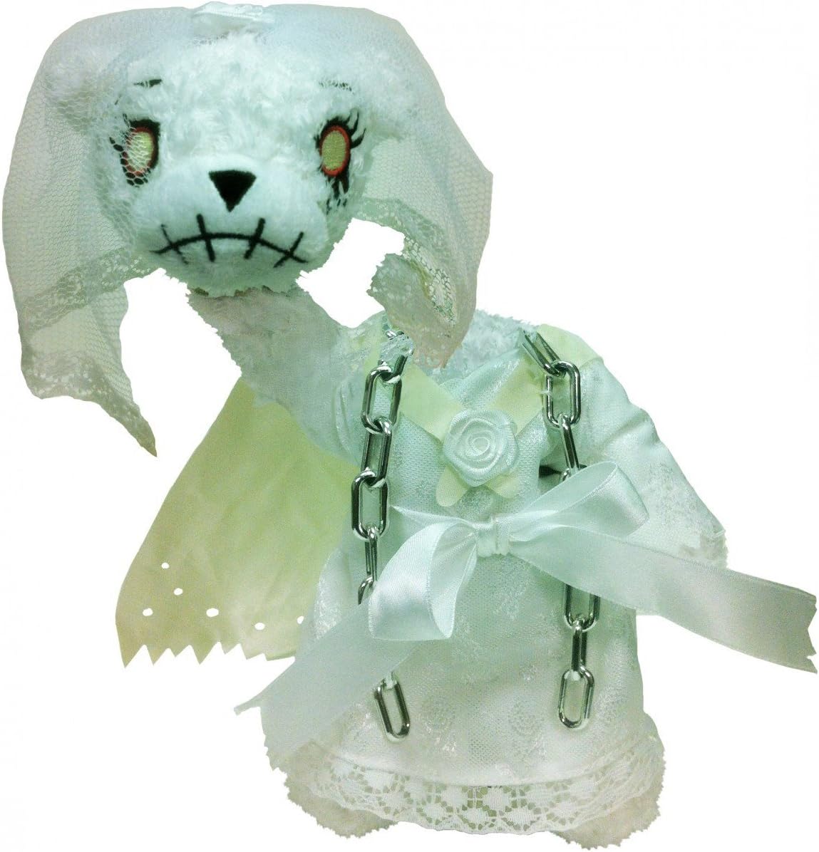 Teddy Scares Annabelle Wraithia Plush Figure