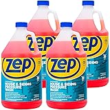 Zep House and Siding Pressure Wash Cleaner Concentrate 128 oz. (Case of 4) Construction Grade (ZUVWS128)