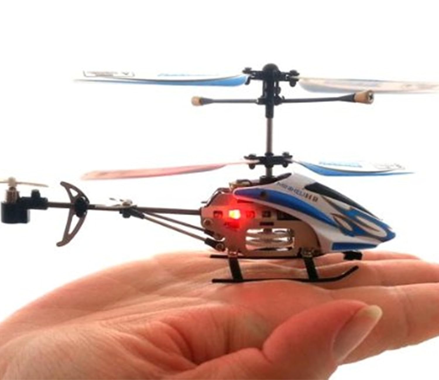 Remote Control Helicopter Mini Gyro Zoomer RC Helicopter Worlds