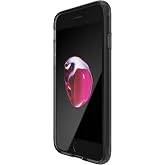 tech21 Impact Clear Phone Case for Apple iPhone 7 - Smokey/Translucent