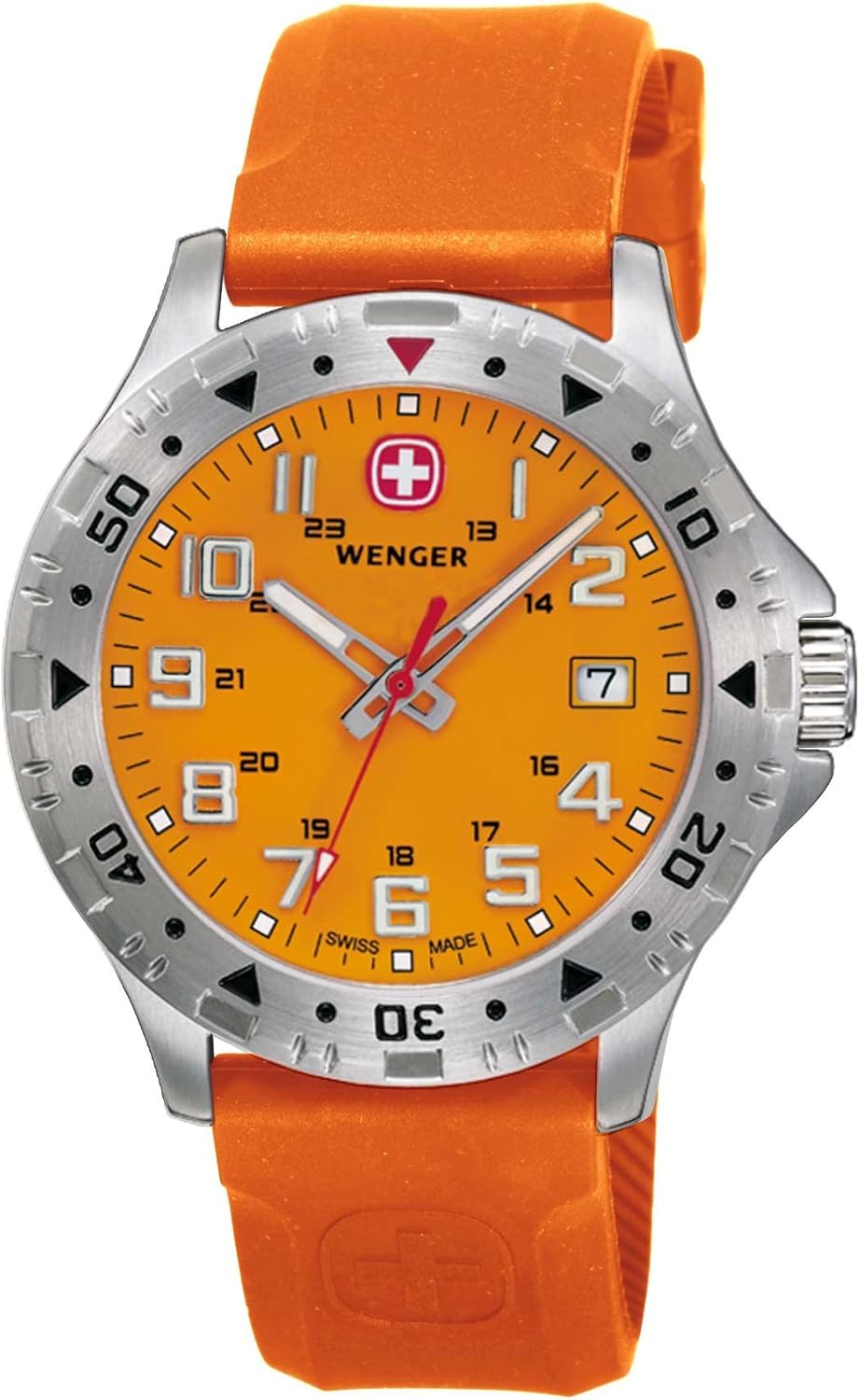 Wenger off road Clearance