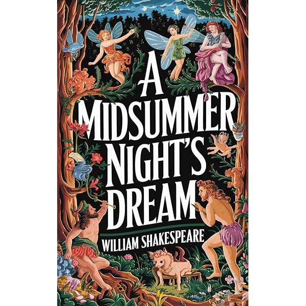 No Fear Midsummer Nights Dream A Midsummer Night's Dream,