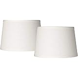 medium white lamp shades