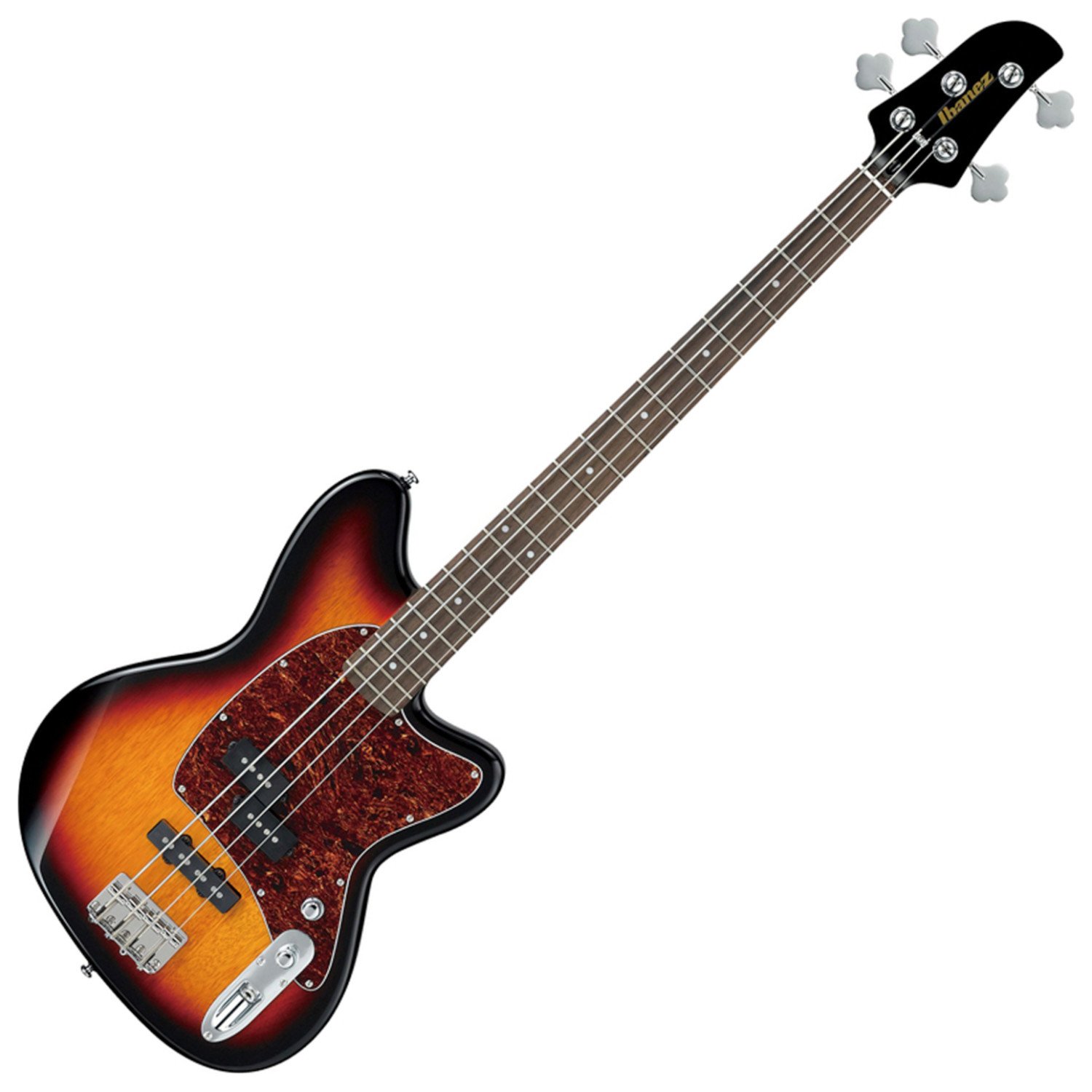 Bajo Ibanez TMB-100 Talman - Tri Fade Burst