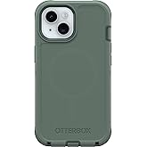 OtterBox Defender MagSafe Case for iPhone 16e, iPhone 15, iPhone 14, iPhone 13 – 7X Military-Grade Drop Protection, Rugged Gr
