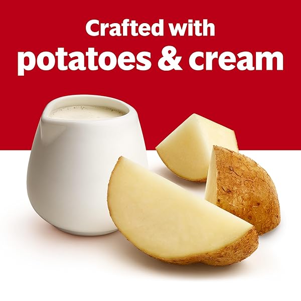 CAMPBELL’S CONDENSED CREAM OF POTATO SOUP, 10.5 OZ CAN (12 PACK)