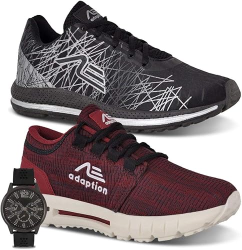 tenis adaption vermelho