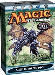 Magic the Gathering Fifth 5th Dawn Deck Special Forces by ...
