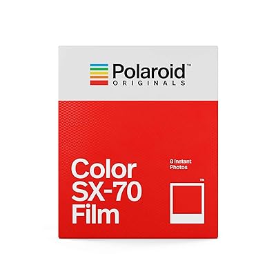 Polaroid Originals Color Film for SX-70 (4676)