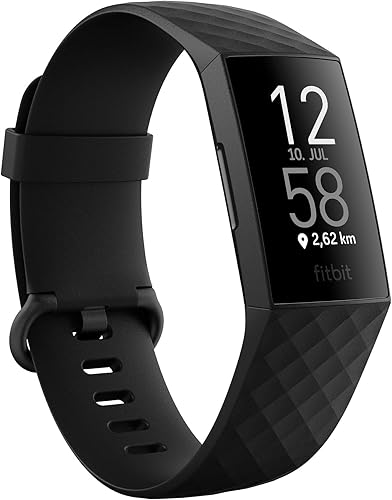 Fitbit Charge 4 Beste Fitness Tracker