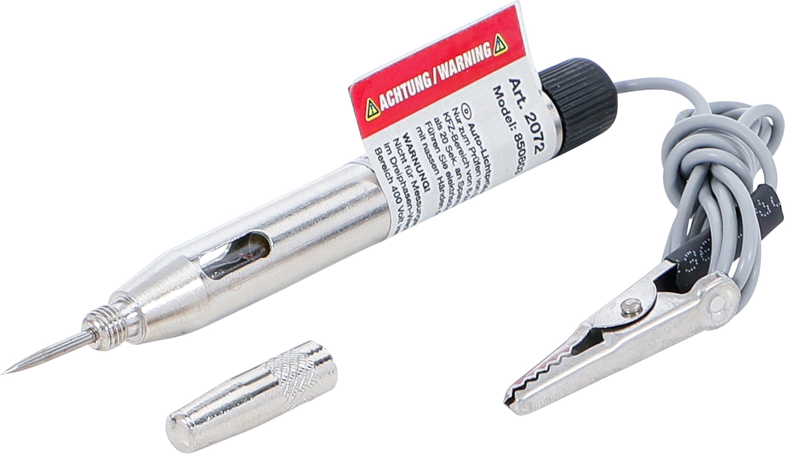 BGS 2072 | Car Light Tester | 6 - 24 V