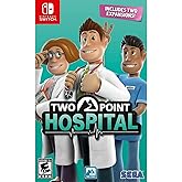 Two Point Hospital - Nintendo Switch