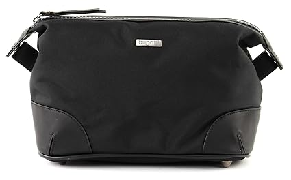 Bugatti WC Kit Contra, 30 cm, schwarz