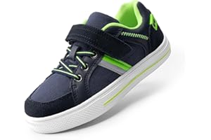 DREAM PAIRS Kid Sneakers Girls Boys School Loafers Shoes LilLegends TimberTot