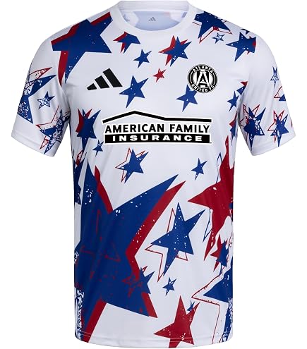 Amazon.com: adidas Atlanta United F.C. Men's Pride Pre-Match Short