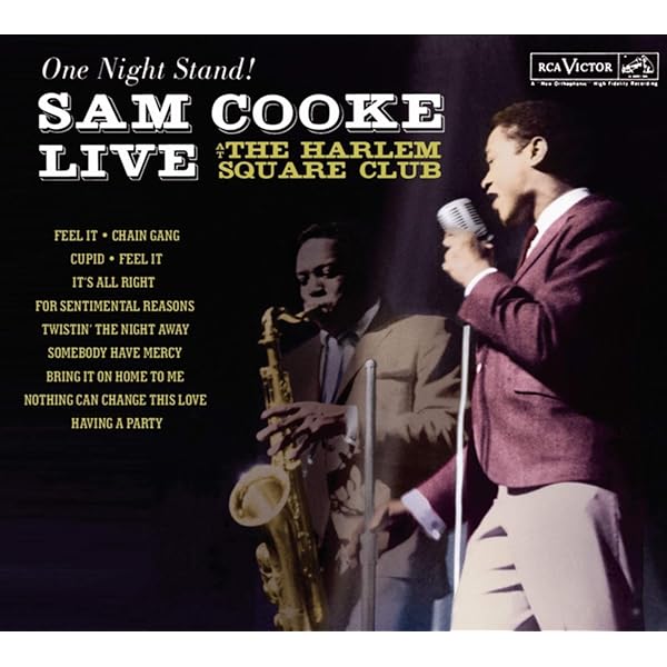 Sam Cooke - Sam Cooke at the Copa - Amazon.com Music
