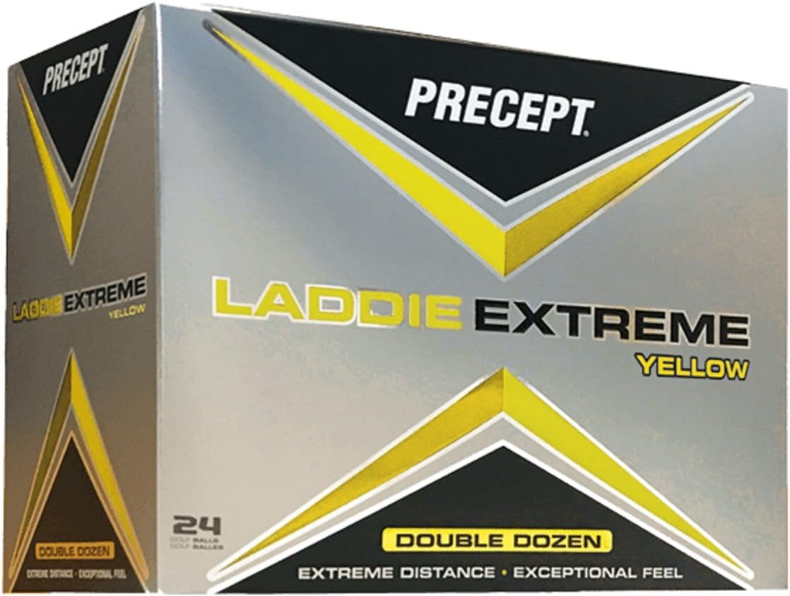 Precept Laddie 2017 Extreme Balls Golf
