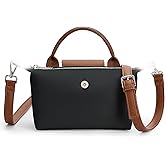 KALIDI Fashion Crossbody Bags for Women, New quilted Shoulder Bags Ladies Crossbody Purses Mini Purses hobo Handbags