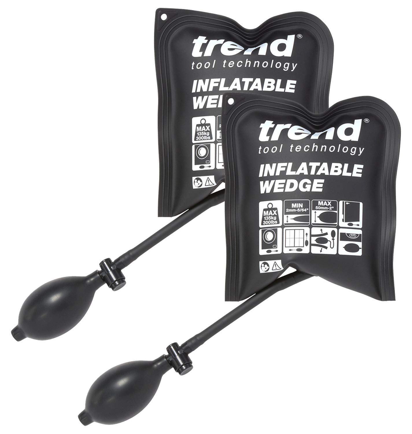 Trend I/WEDGE/2PK Air Wedge 2 Pack