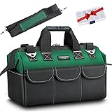 WINHUNT Tool Bag, 13 Inch Tool Bags Organiser, Tool