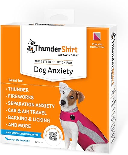 thunder jacket petbarn