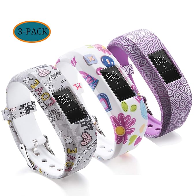 garmin vivofit jr bands amazon