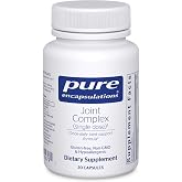 Pure Encapsulations Joint Complex (Single Dose), 30 Capsules | Once-Daily Supplement to Support Joint Mobility, Comfort, Tissue, and Cartilage Health*