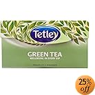 Tetley Green Tea<br>25% off