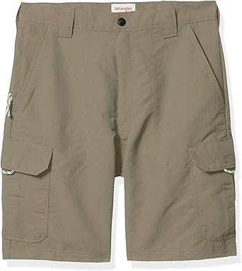 wrangler hiker cargo shorts