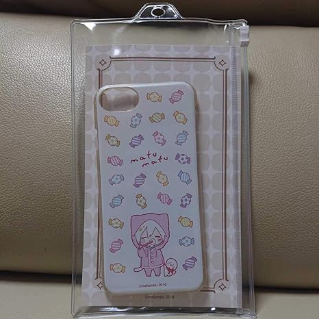 Amazon Co Jp まふまふ Iphoneケース キャンディ柄 カプとれ カプコン キャンディー まふまふ カプとれ 携帯電話 入れ物 ホビー 通販