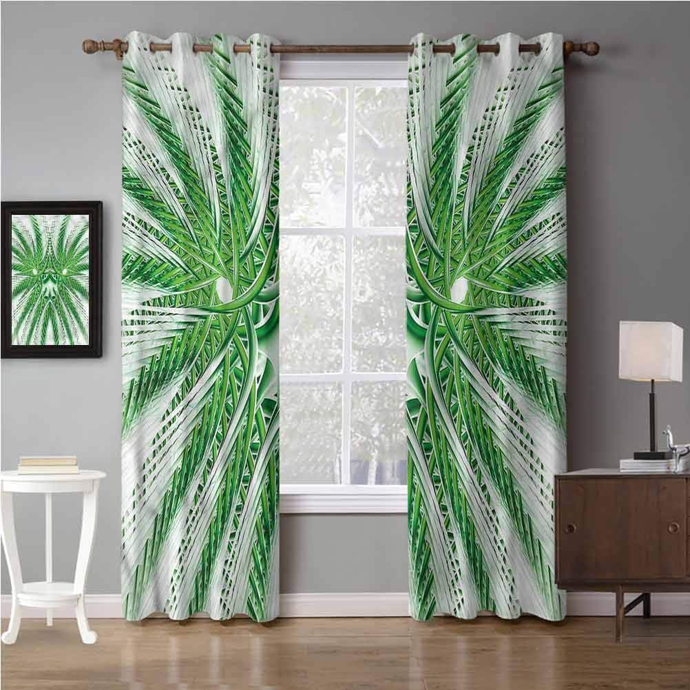 Petpany Blackout Curtains Thermal Insulated Window Treatments with