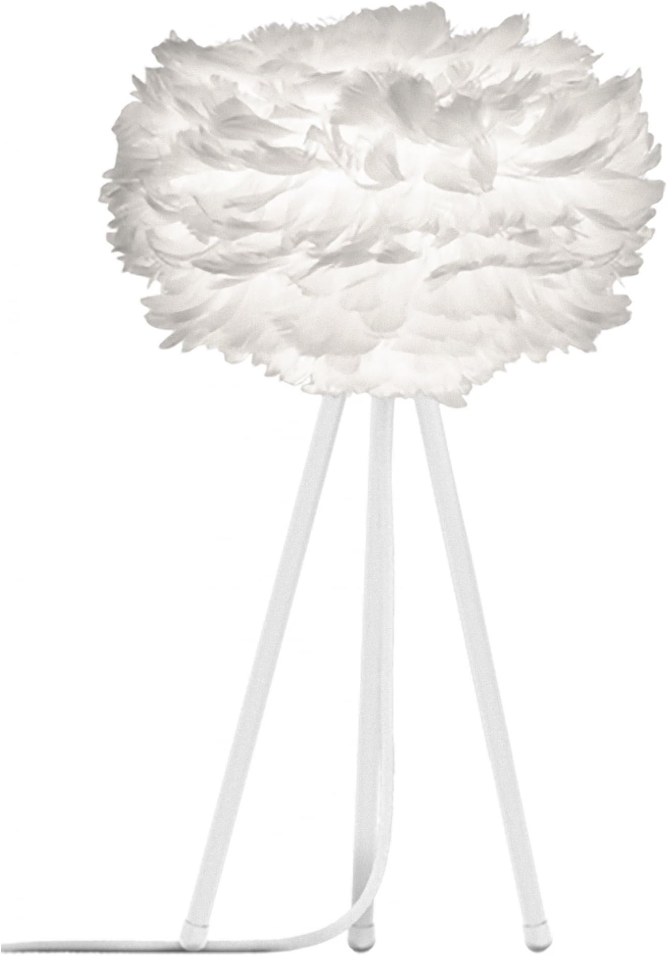 Vita Copenhagen Eos Tripod Table Lamp - Mini Eos/White Tripod