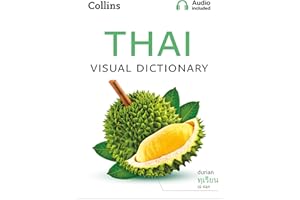 Thai Visual Dictionary: A photo guide to everyday words and phrases in Thai