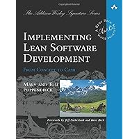 Implementing Lean Software Development: From Concept to Cash