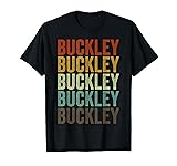 Buckley City Retro T-Shirt