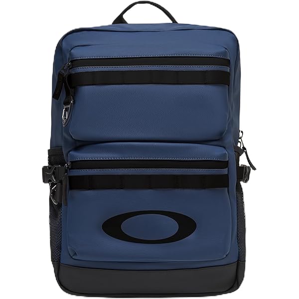 Oakley ネイビー バックパック Amazon.com | Oakley Backpacks Rover Convertible Bag, Storm